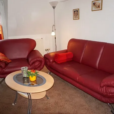 Albrecht Sonnendeck Apartment *