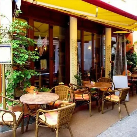 Albrecht Sonnendeck Lejlighed *